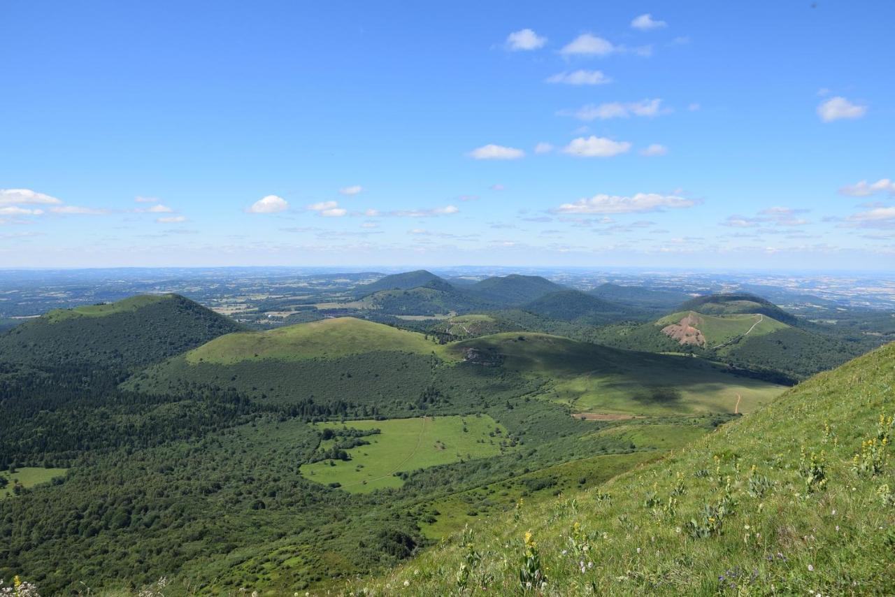 Le Vallon D'Armandine, Gite Ecologique Auvergne Saint-Hilaire  Ngoại thất bức ảnh