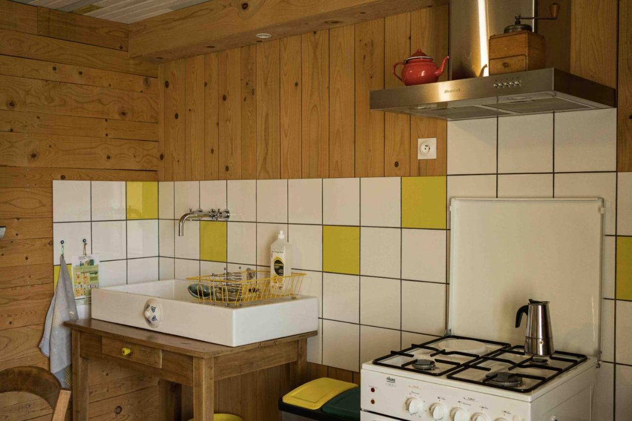 Le Vallon D'Armandine, Gite Ecologique Auvergne Saint-Hilaire  Ngoại thất bức ảnh