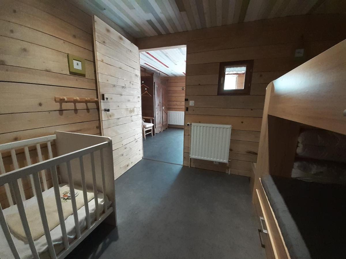 Le Vallon D'Armandine, Gite Ecologique Auvergne Saint-Hilaire  Ngoại thất bức ảnh
